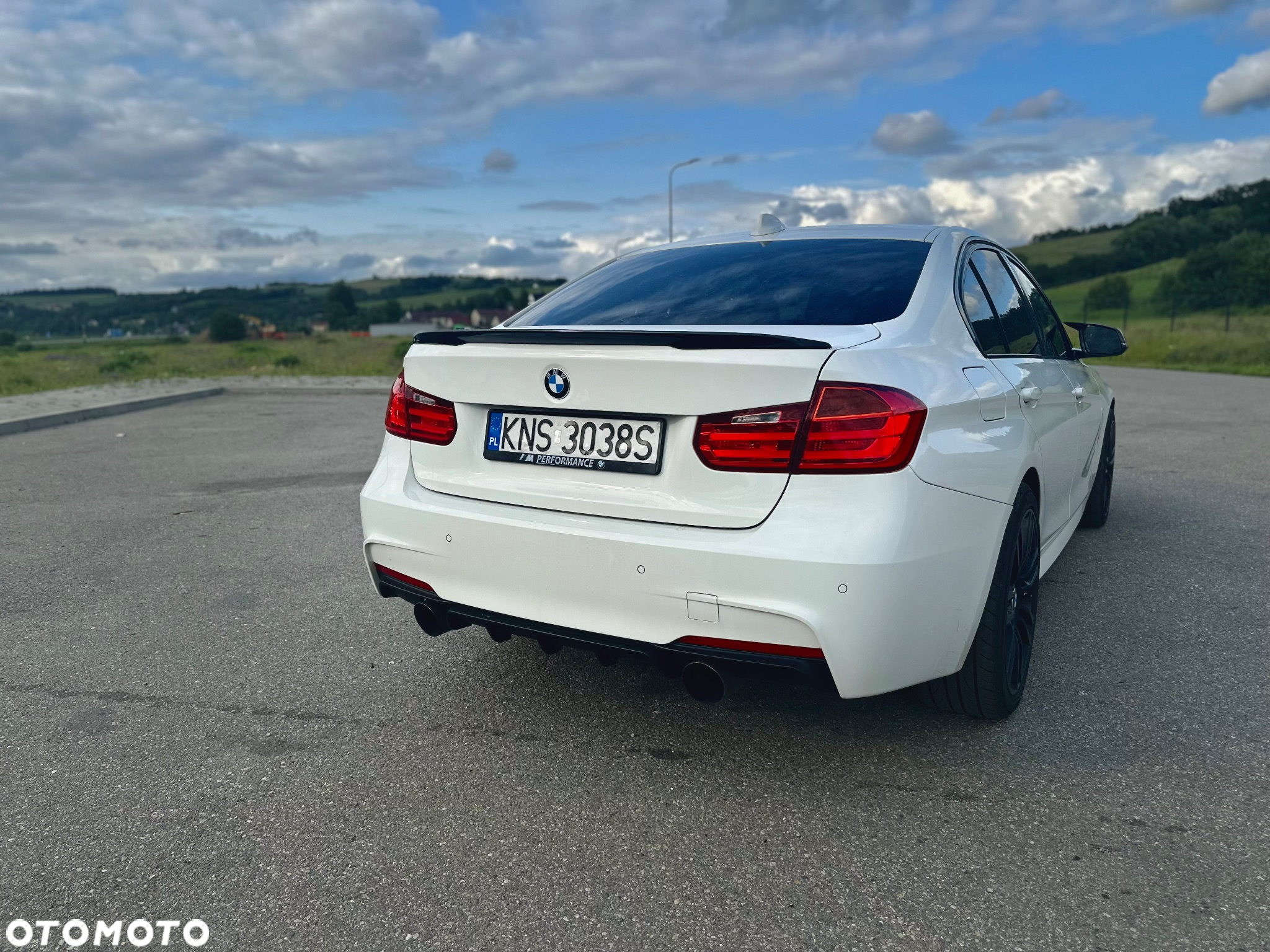 BMW Seria 3 - 4
