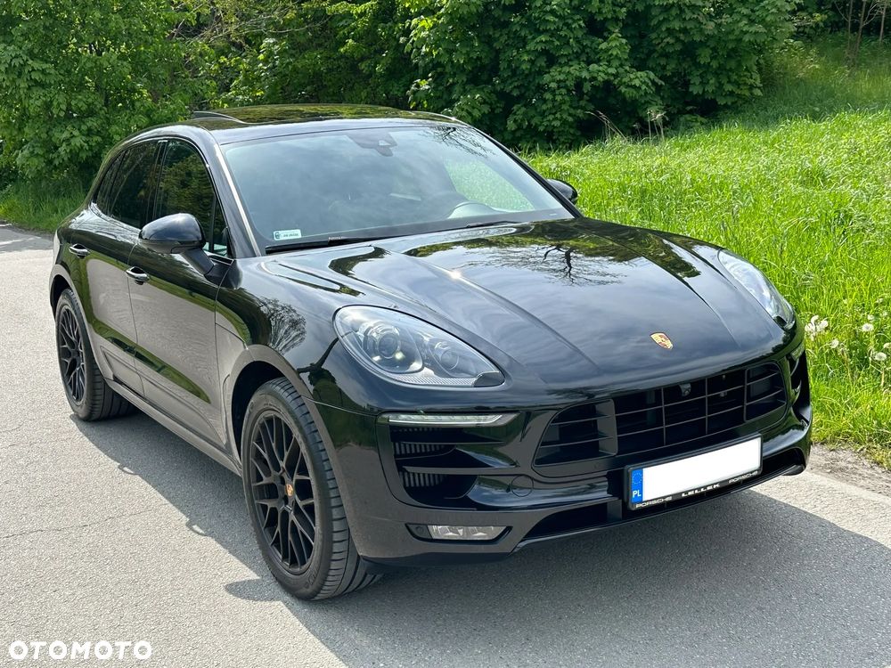 Porsche Macan GTS PDK - 10