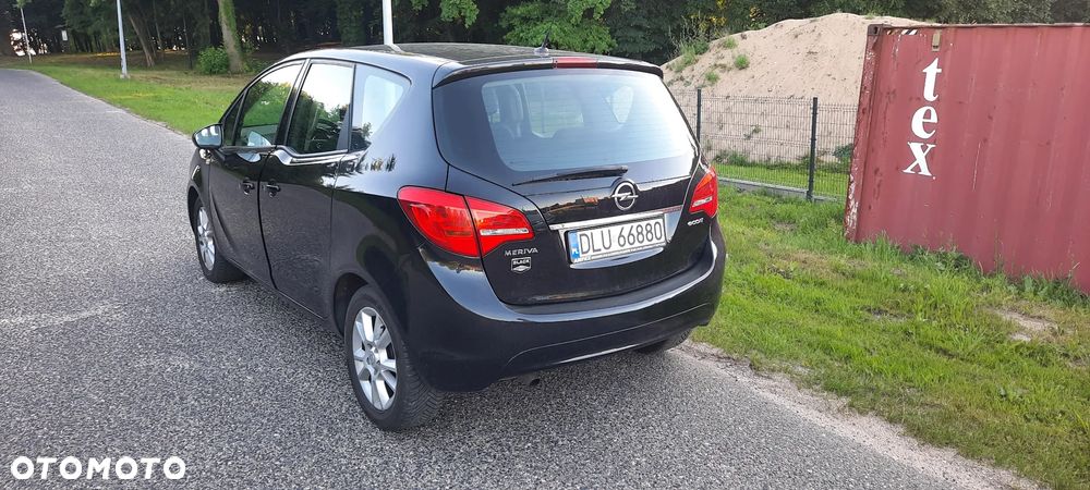 Opel Meriva 1.6 CDTI Enjoy S&S - 7