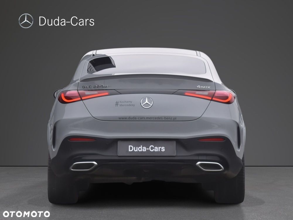 Mercedes-Benz GLC - 5