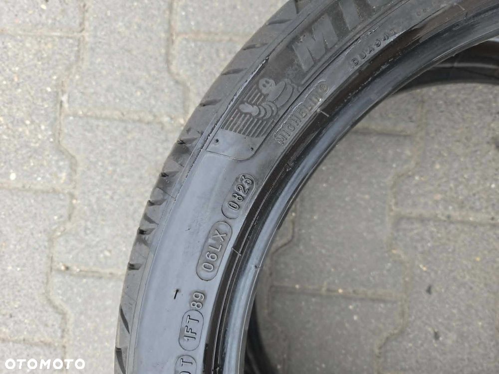 Opony letnie Michelin Primacy 4+  235/40 R18 91W 2 szt. - 7