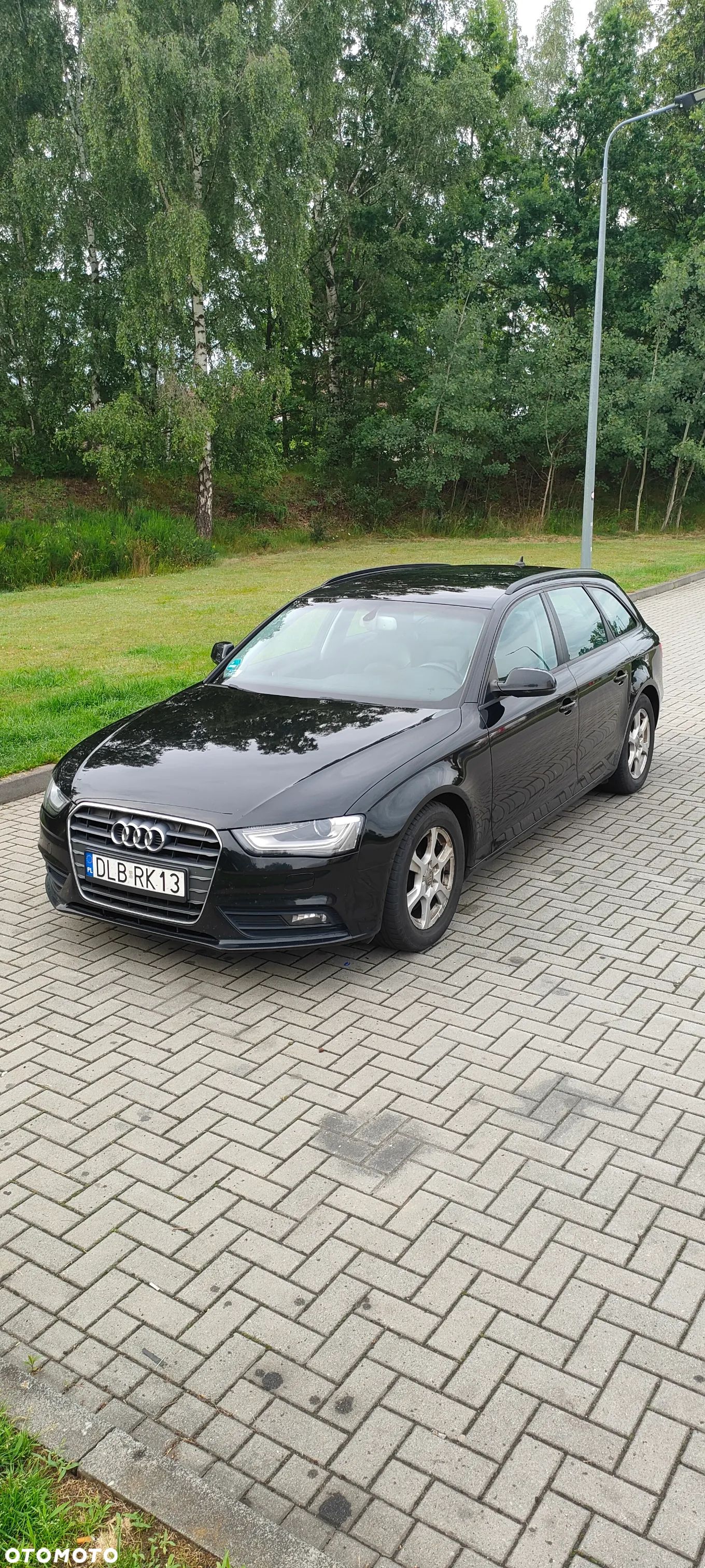 Audi A4 - 1