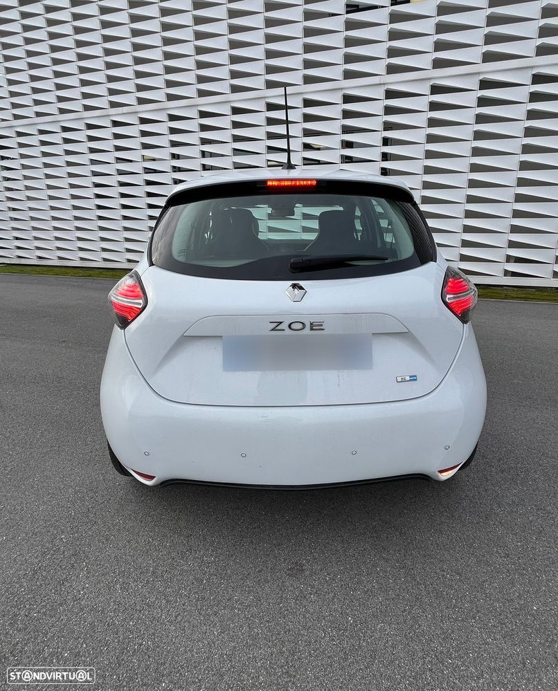 Renault Zoe (c/ Bateria) Limited 50 - 8