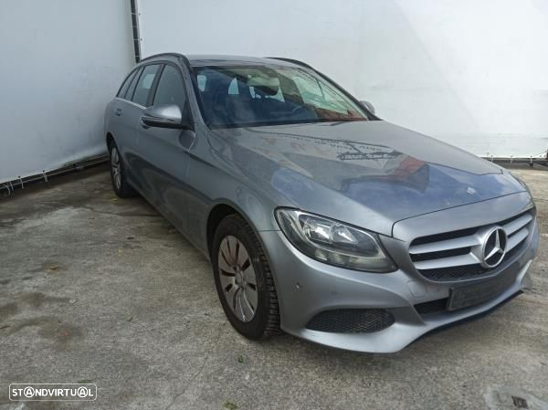 Para Peças Mercedes-Benz C-Class T-Model (S205) - 2