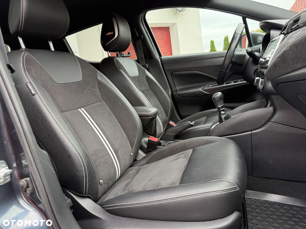 Nissan Micra DIG-T 117 N-Sport - 22