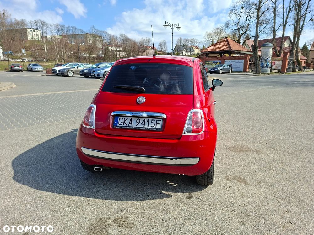 Fiat 500 1.2 Pop - 5