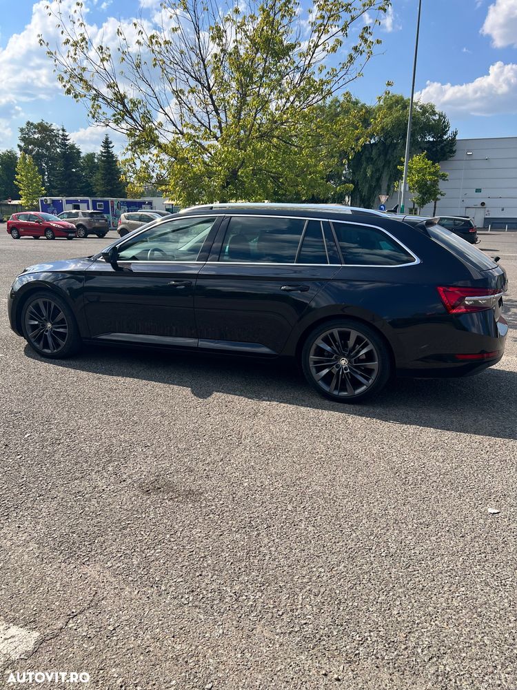 Skoda Superb - 20