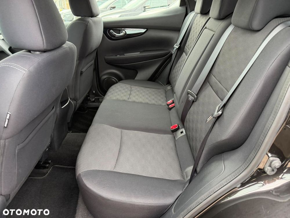 Nissan Qashqai 1.2 DIG-T Acenta - 11