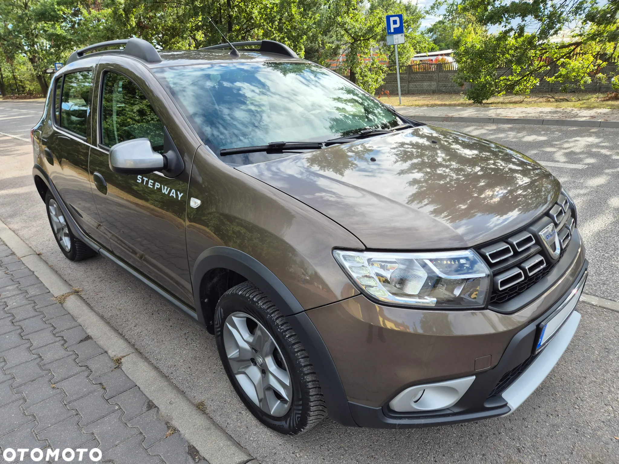 Dacia Sandero Stepway TCe 90 S&S Prestige - 3