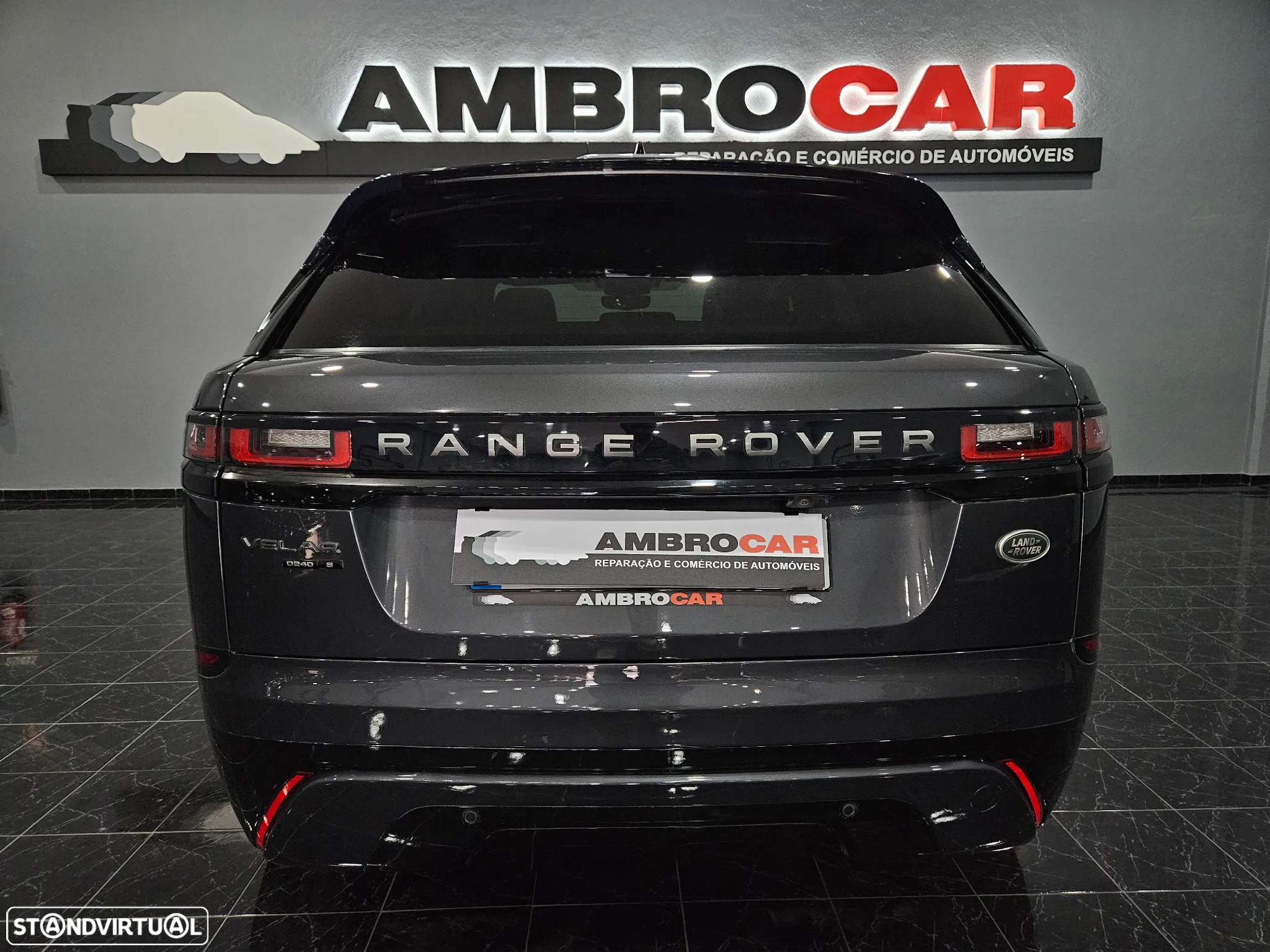 Land Rover Range Rover Velar 2.0 D R-Dynamic S - 7
