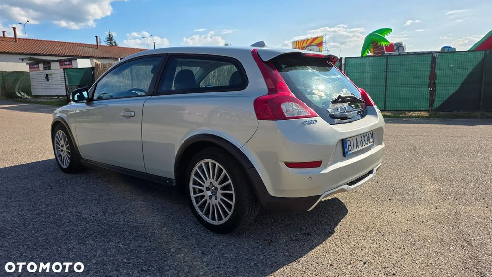 Volvo C30 1.6D DRIVe - 4