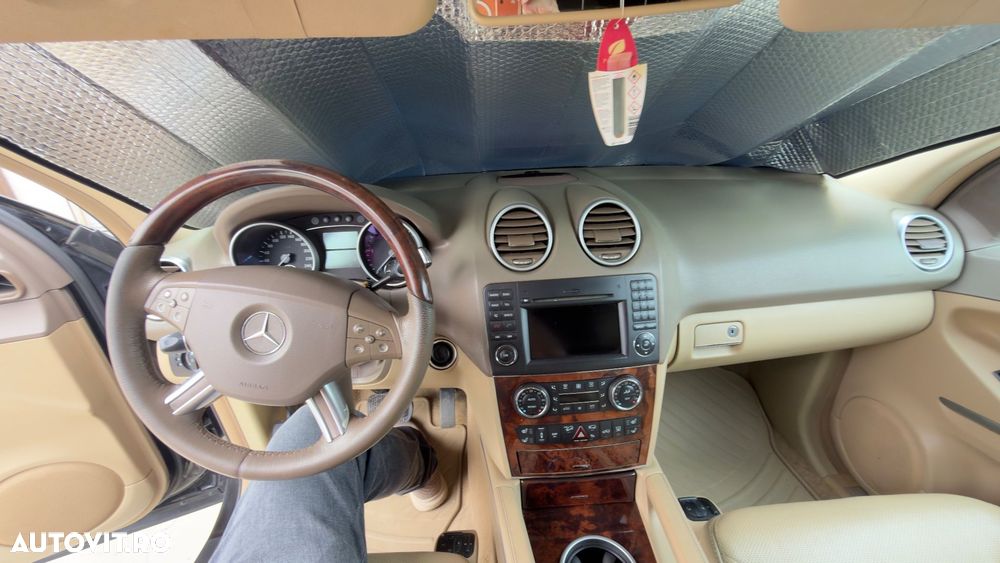 Mercedes-Benz ML - 5