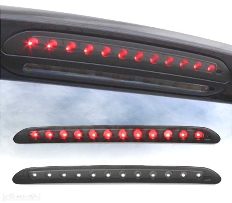 TERCEIRA LUZ DE STOP VOLKSWAGEN VW 08-17 - 3