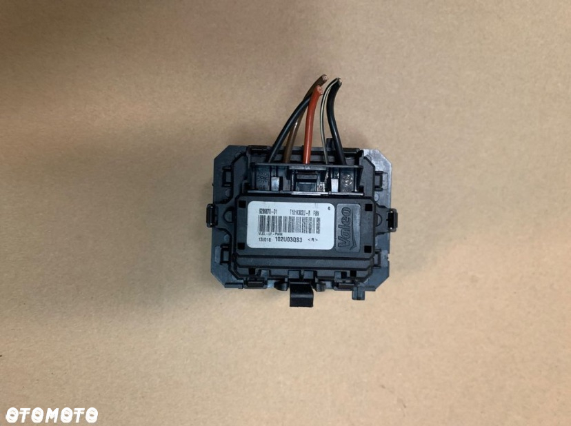 9286870 rezystor dmuchawy nawiewu mini cooper one s r55 r56 r57 r58 r60 - 3