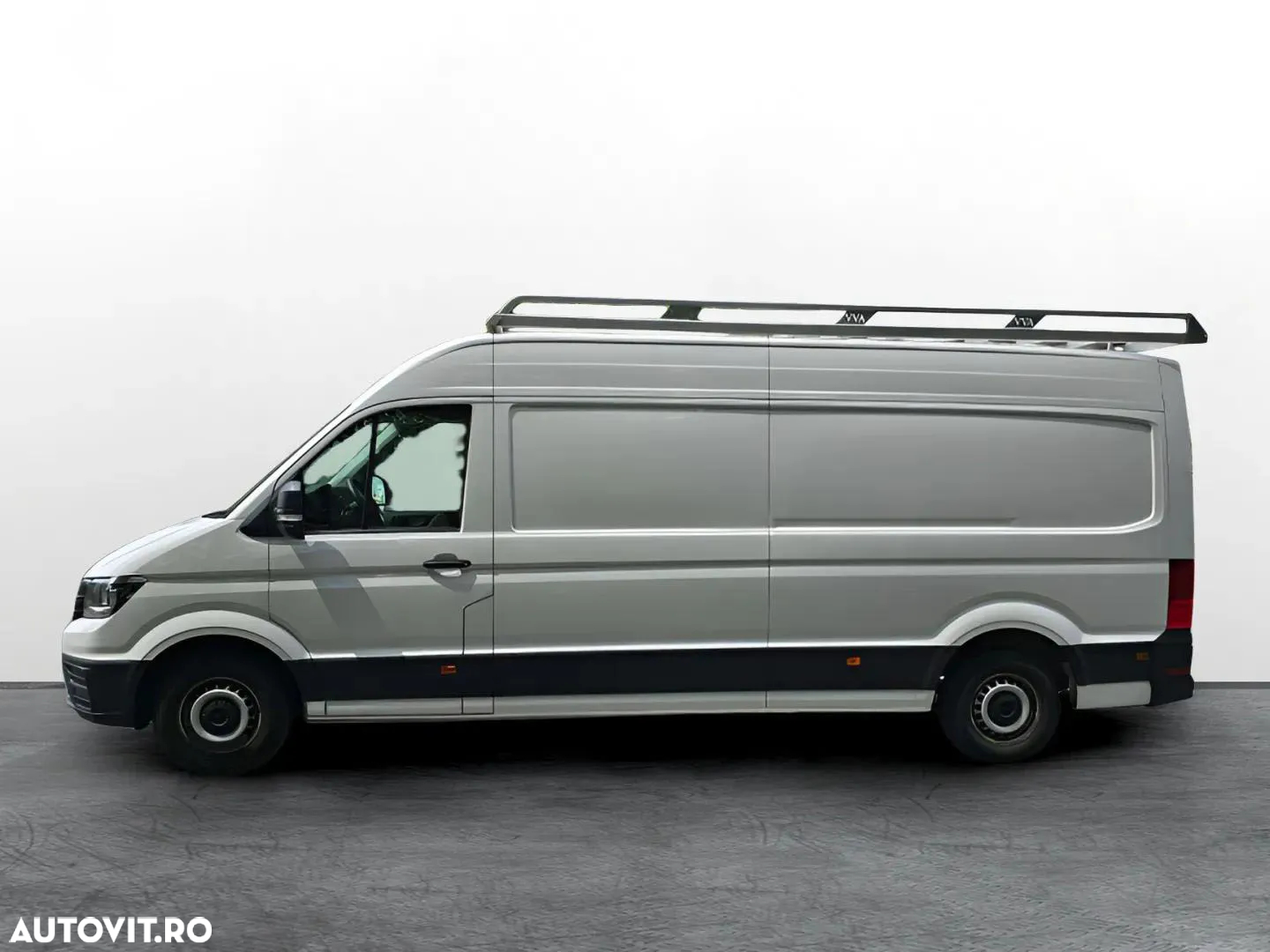 Volkswagen Crafter L4H3 - 5
