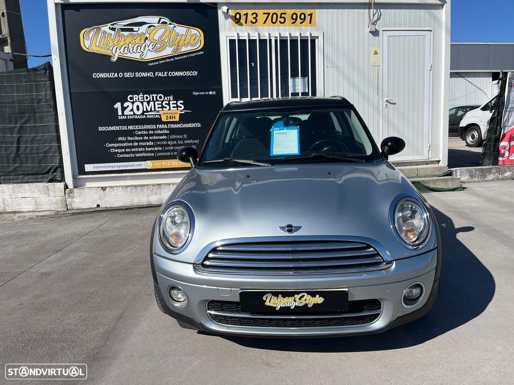 MINI Clubman Cooper D - 5
