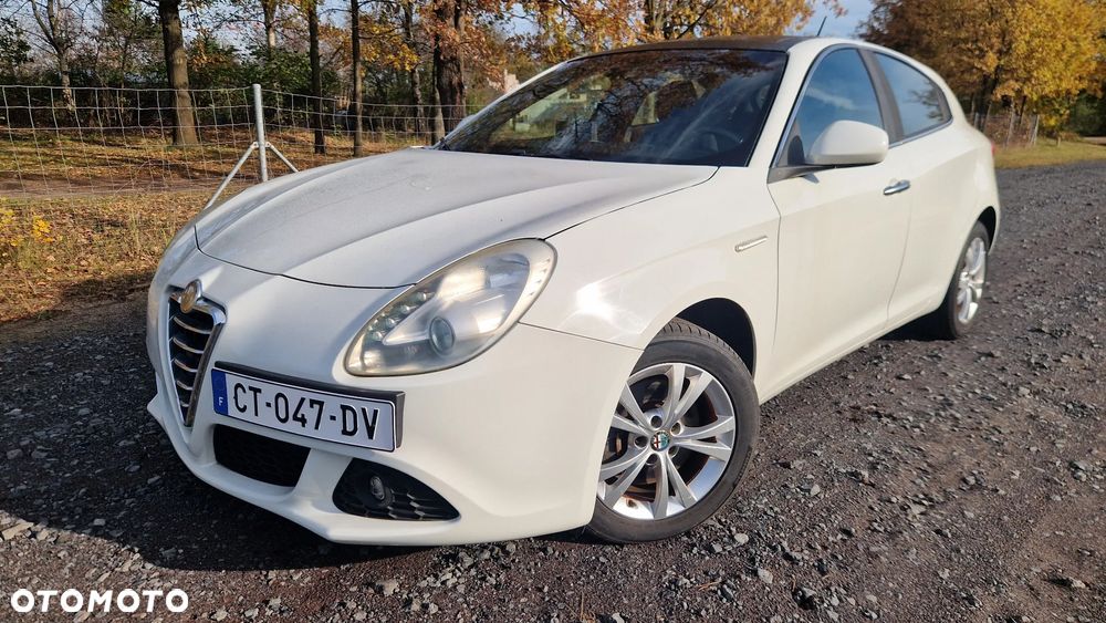 Alfa Romeo Giulietta 1.4 TB 16V Multiair TCT Sport - 20