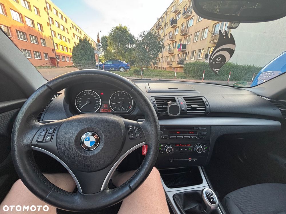 BMW Seria 1 - 7