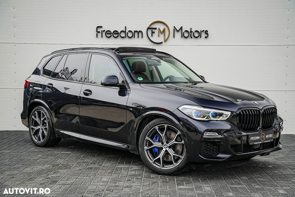 BMW X5 xDrive45e - 7