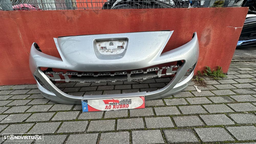 Parachoque Peugeot 207 2009 - 1