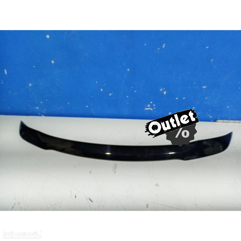 C012889C1 AILERON MERCEDES CLASE C W206 21- PRETO BRILHANTE LOOK AMG C63 - 7