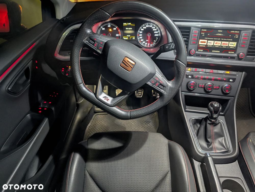 Seat Leon 2.0 TDI DPF Start&Stop FR - 10