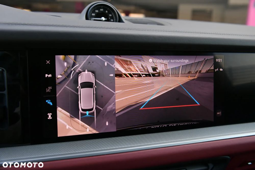 Porsche Cayenne Tiptronic S - 29