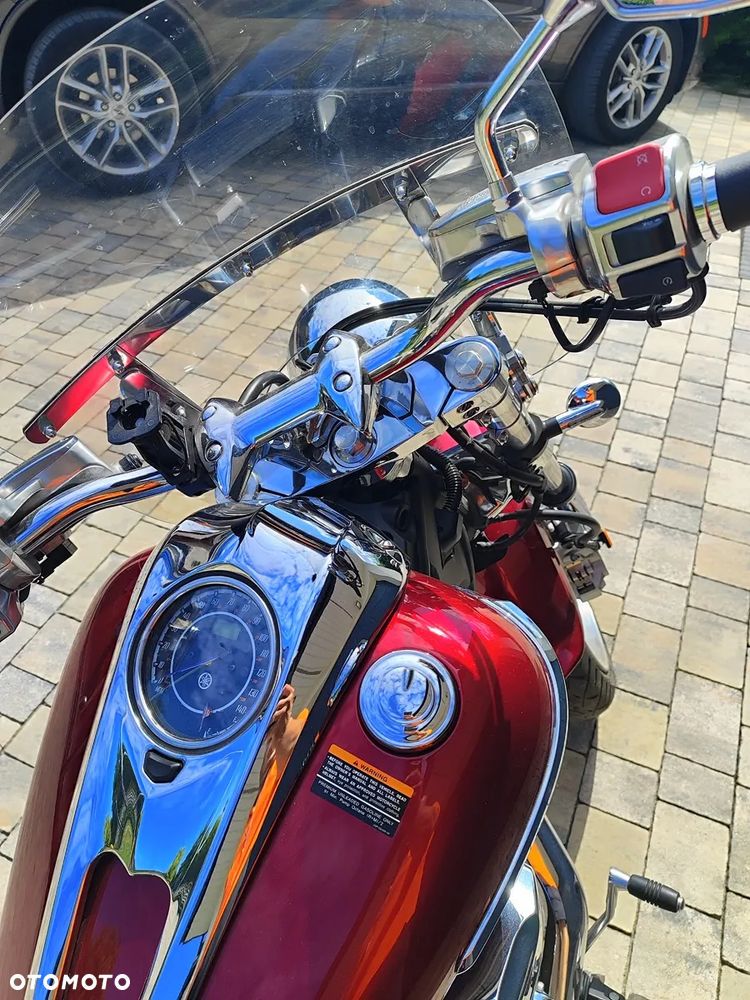 Yamaha Raider - 17