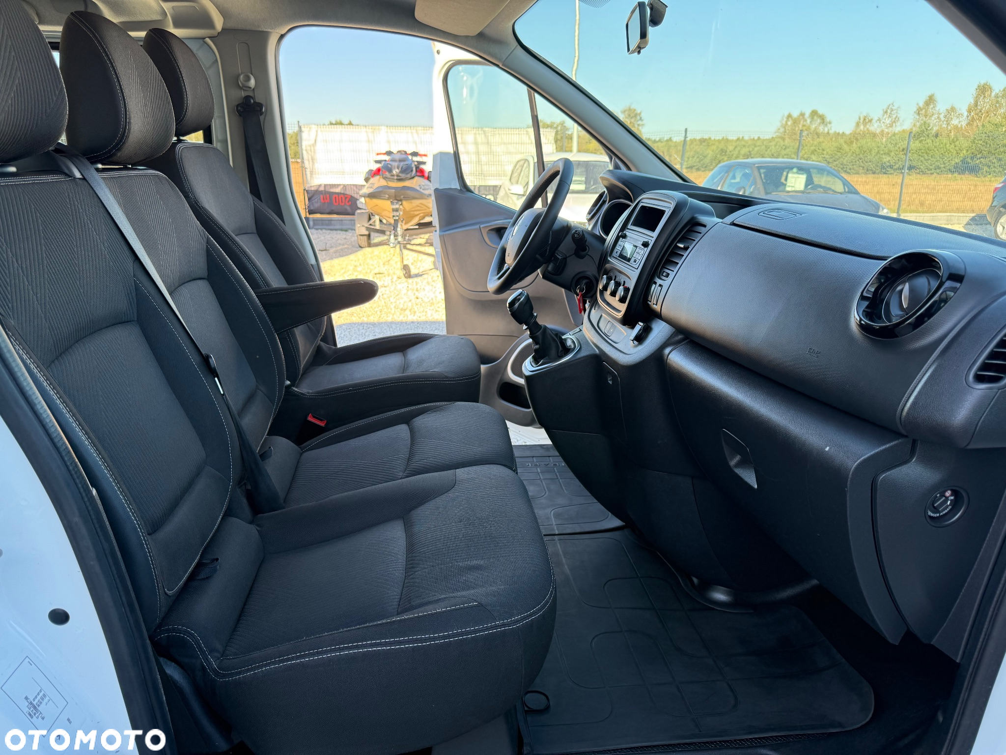Renault Trafic 2.0 dCi L2H1 HD Business (bryg.) - 31