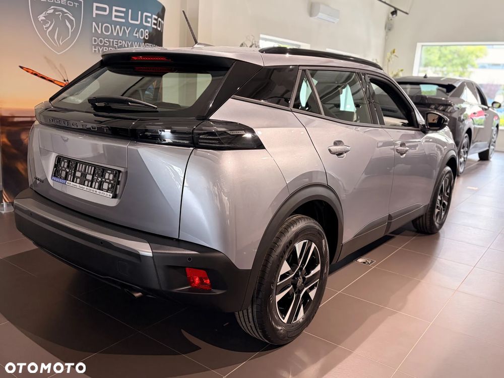 Peugeot 2008 1.2T Edition S&S - 4