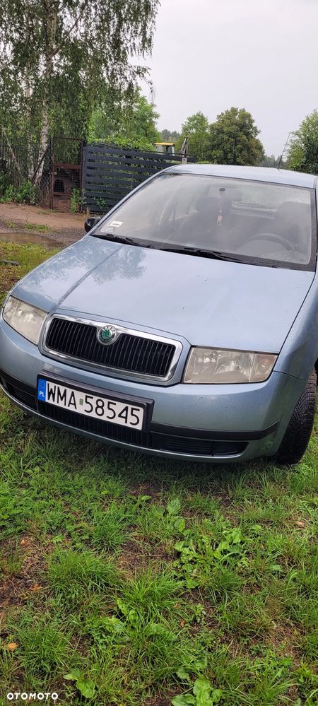 Skoda Fabia 1.2 HTP Classic - 2