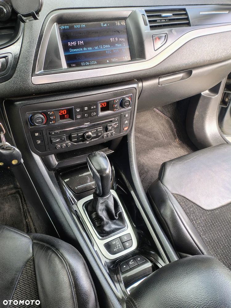 Citroën C5 2.0 HDi Exclusive - 15