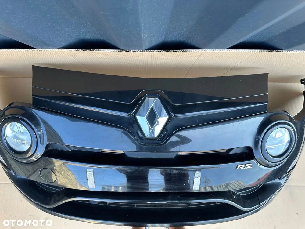 ZDERZAK Renault Twingo III RS 2021 ORYGINAŁ KOMPLETNY DEMONTAŻ - 5