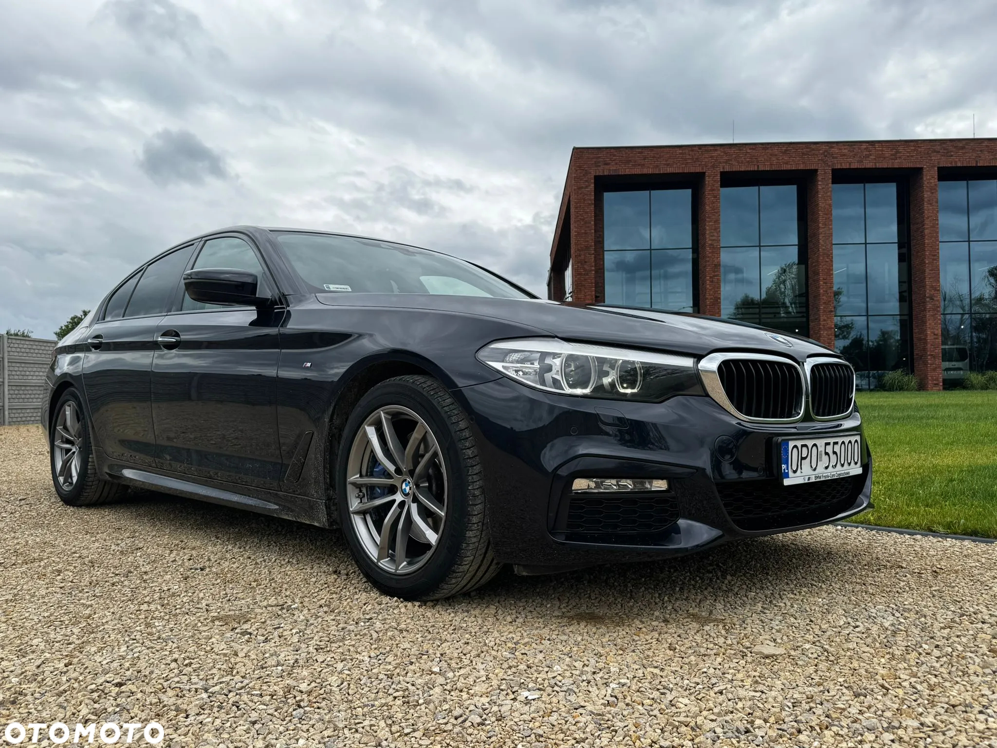 BMW Seria 5 530i xDrive M Sport sport - 5
