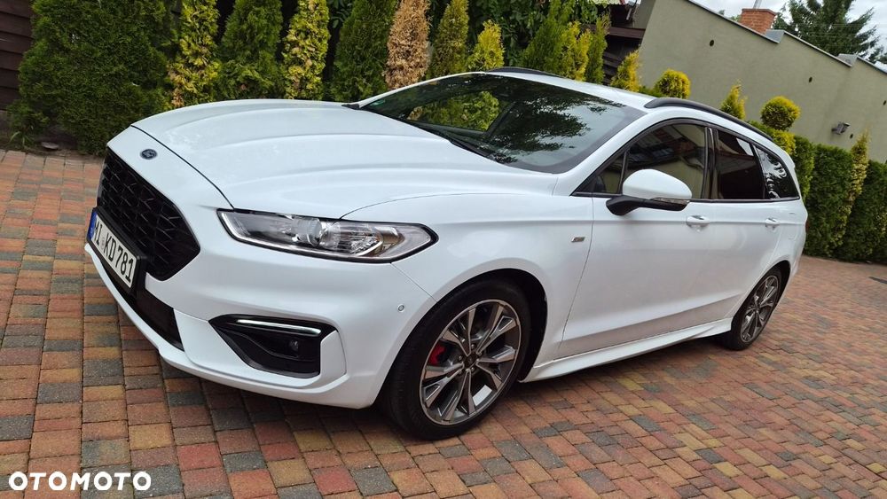 Ford Mondeo - 5