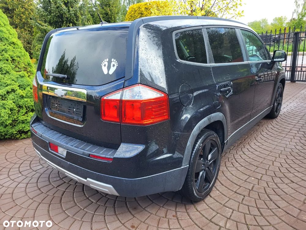 Chevrolet Orlando 2.0 TD LTZ+ - 3