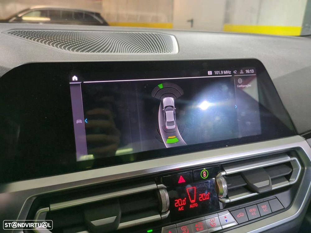 BMW 320 e Corporate Edition Auto - 9