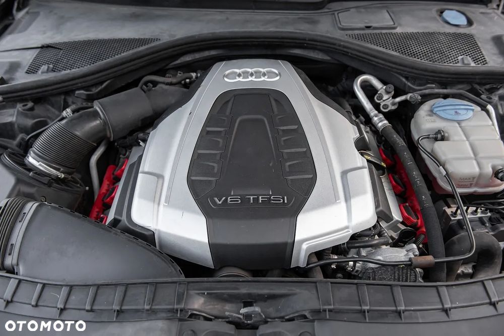 Audi A6 Limousine 3.0 TFSI Quattro S tronic - 31