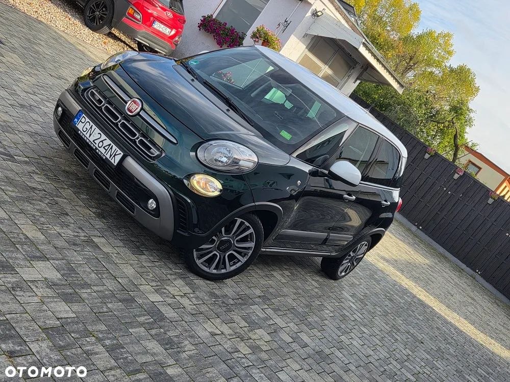 Fiat 500L 1.4 T-Jet Cross - 35