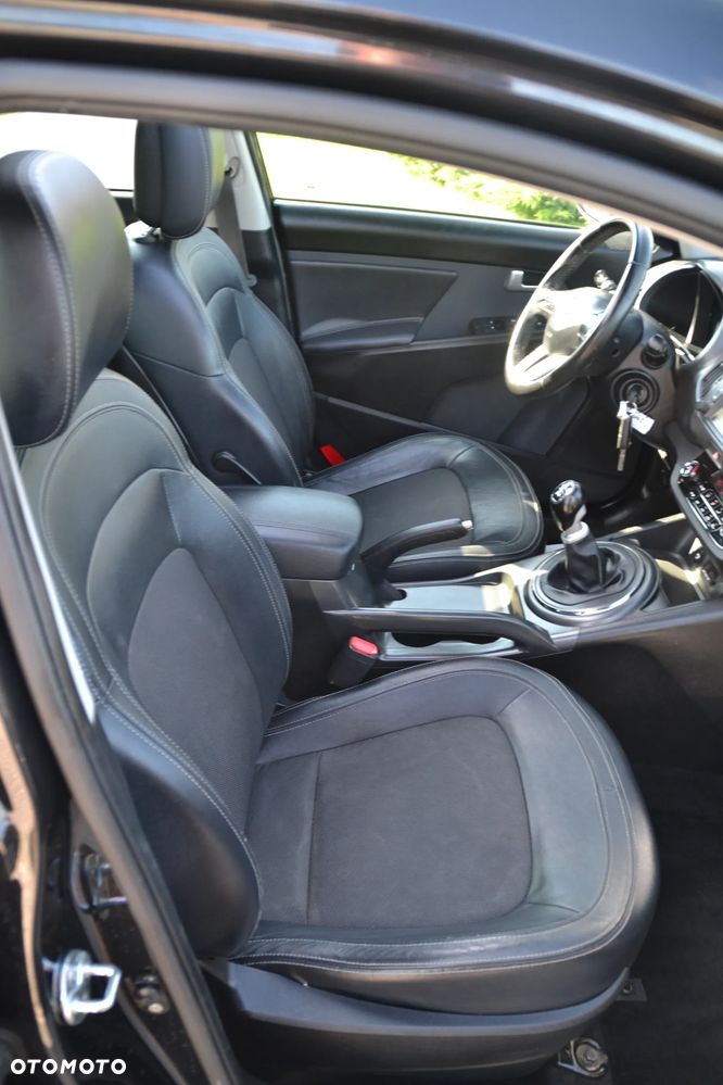 Kia Sportage 1.6 GDI L 2WD - 33
