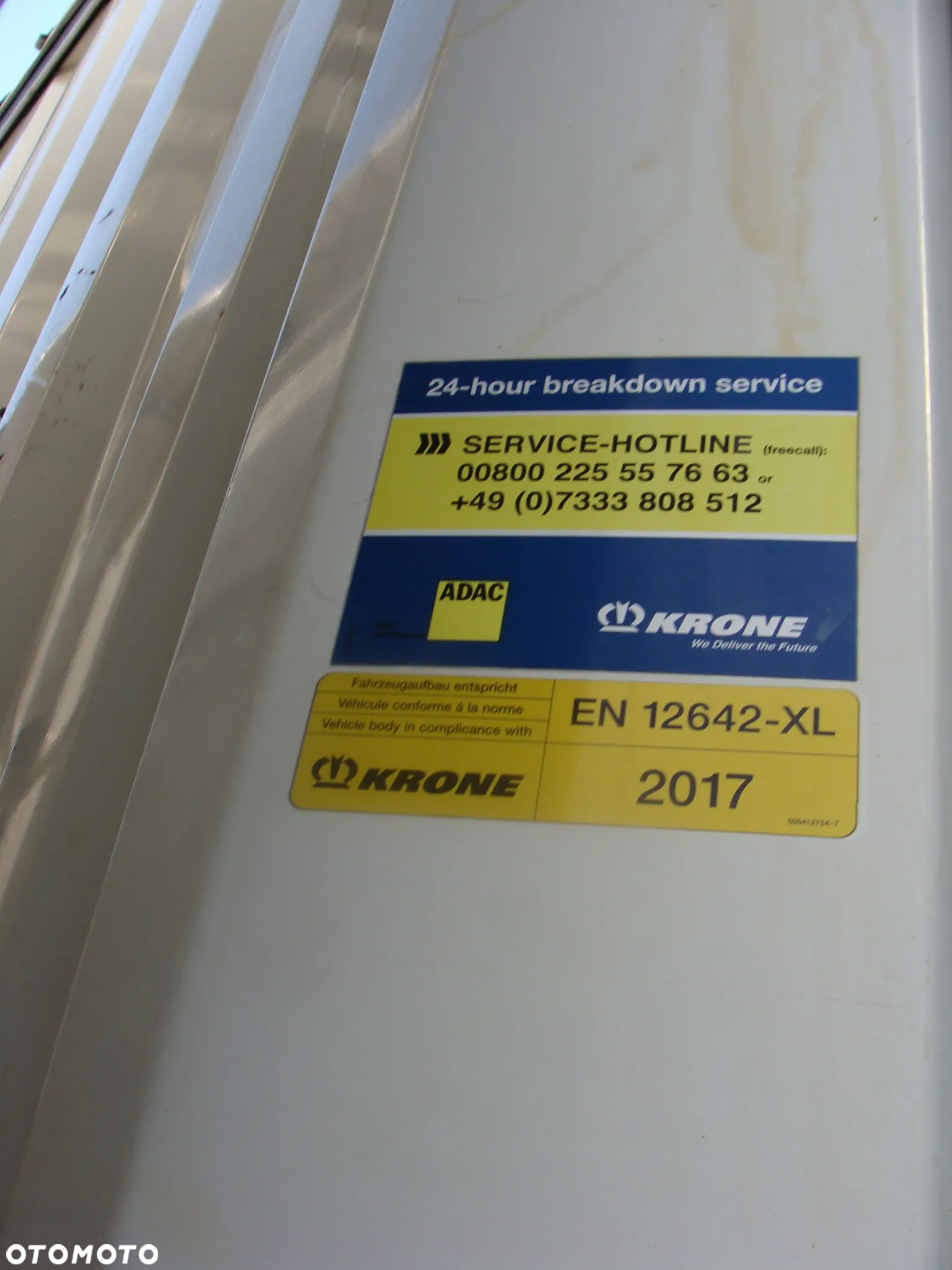 Krone SD - 11