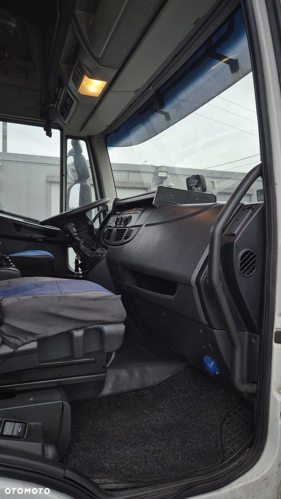 Iveco Eurocargo 120E25 - 16