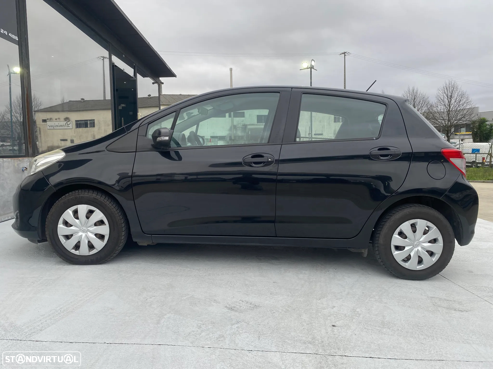 Toyota Yaris 1.4 D-4D - 6