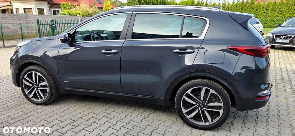 Kia Sportage 1.6 CRDI AWD SPIRIT - 6