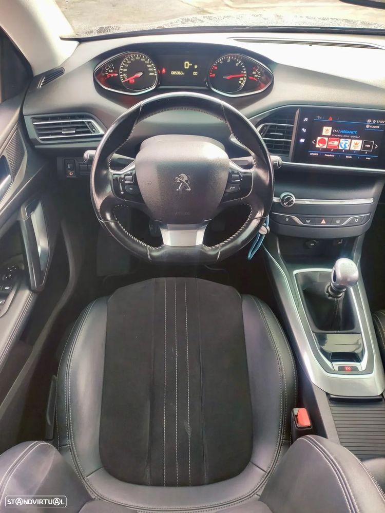 Peugeot 308 SW 1.5 BlueHDi Allure - 11