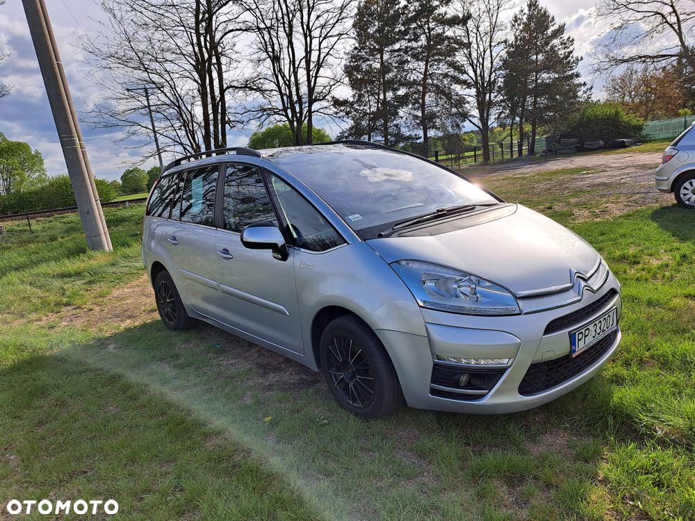 Citroën C4 Grand Picasso - 3