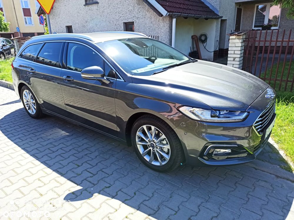 Ford Mondeo 2.0 EcoBlue Titanium - 1