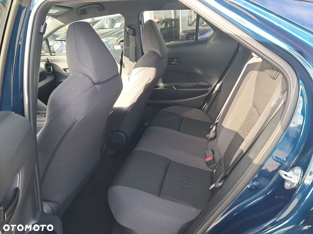 Toyota C-HR 1.8 Hybrid Style - 18