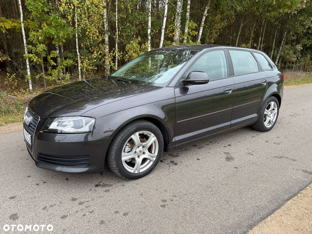 Audi A3 Sportback