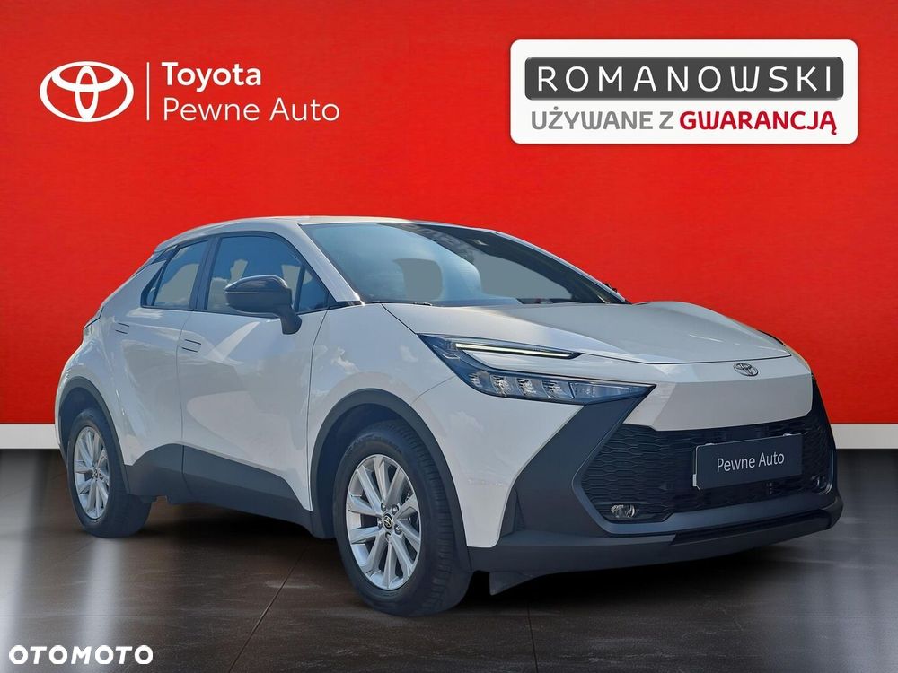 Toyota C-HR 1.8 Hybrid Comfort - 8